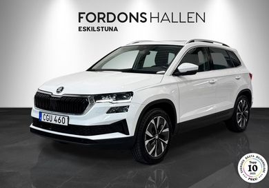 Skoda Karoq, 2022