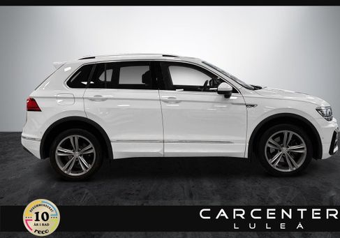 Volkswagen Tiguan, 2019 2