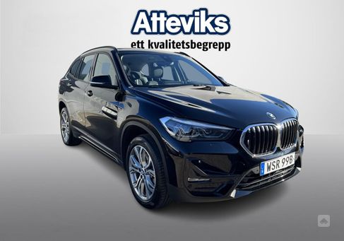 BMW X1, 2021