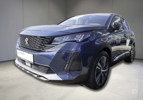 Peugeot 3008, 2021