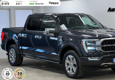 Ford F 150, 2021