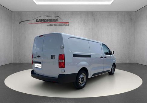 Fiat Scudo, 2025