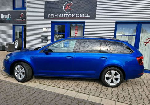 Skoda Octavia, 2019