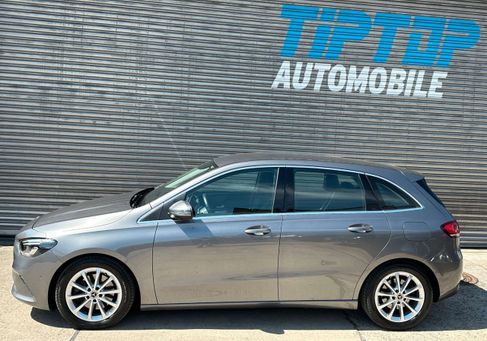 Mercedes-Benz B 220, 2020