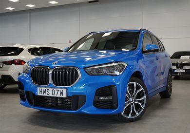BMW X1, 2022