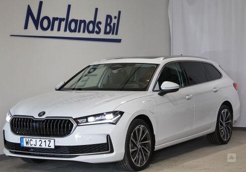 Skoda Superb, 2024