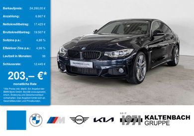 BMW 430, 2019