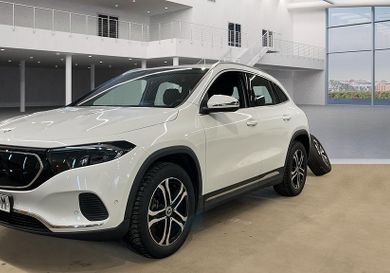 Mercedes-Benz EQA, 2023