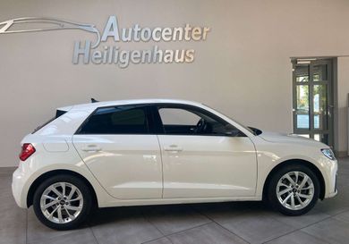 Audi A1, 2023