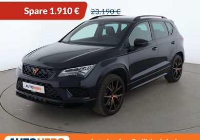 Cupra Ateca, 2020