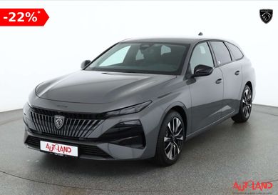 Peugeot 308, 2026
