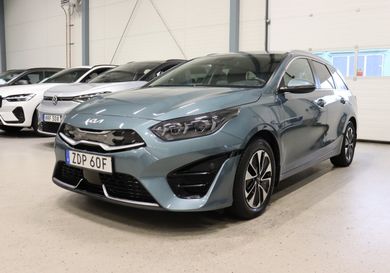 Kia Cee'd Sportswagon, 2024