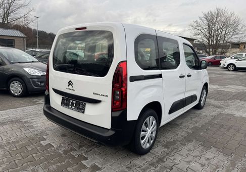 Citroën Berlingo, 2020