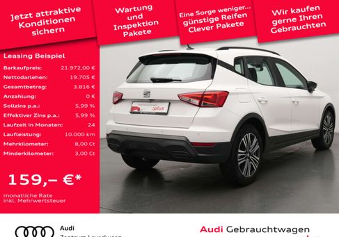 Seat Arona, 2024 2