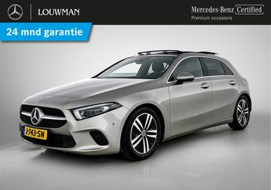 Mercedes-Benz A 160, 2020