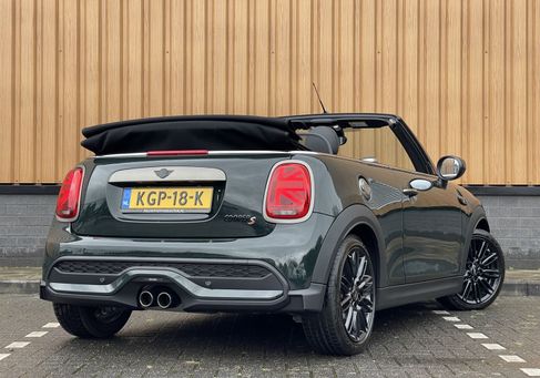 MINI Cooper S Cabrio, 2023 2