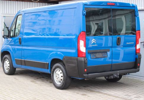 Citroën Jumper, 2019