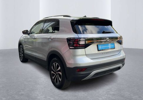 Volkswagen T-Cross, 2022