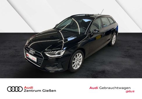 Audi A4, 2020