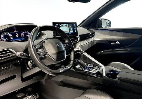 Peugeot 3008, 2022