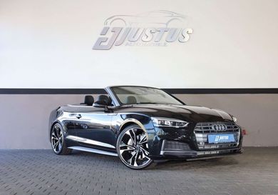 Audi A5, 2020