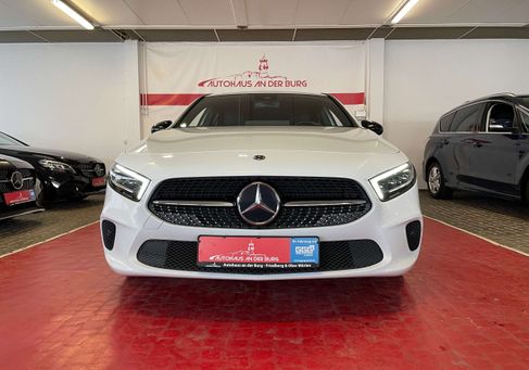 Mercedes-Benz A 220, 2021