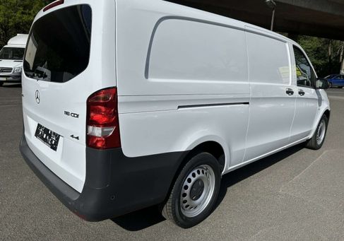 Mercedes-Benz Vito, 2021 3
