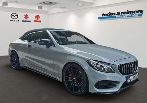 Mercedes-Benz C 250, 2017