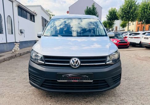 Volkswagen Caddy, 2019