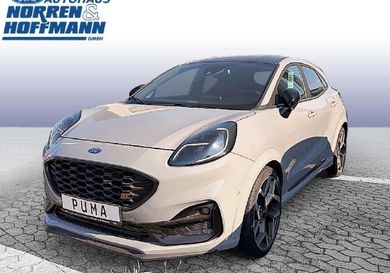Ford Puma, 2023