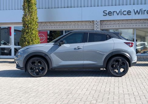 Nissan Juke, 2022 2