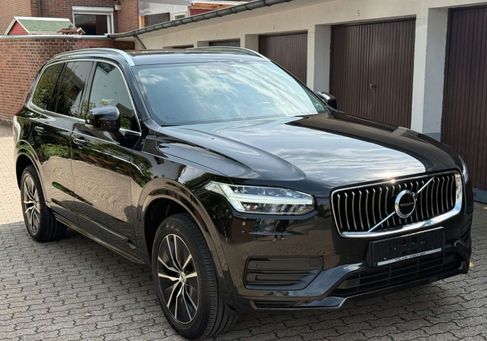 Volvo XC90, 2021
