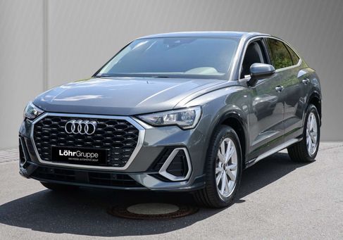 Audi Q3, 2021