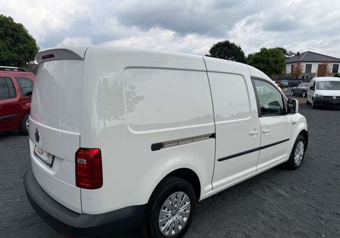 Volkswagen Caddy, 2019