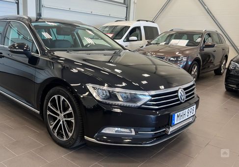 Volkswagen Passat Variant, 2016