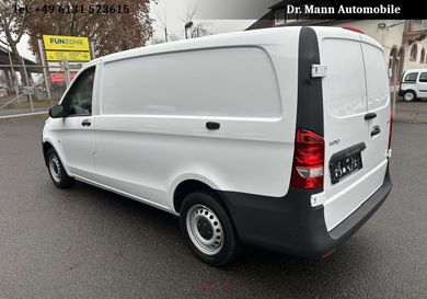 Mercedes-Benz Vito, 2023