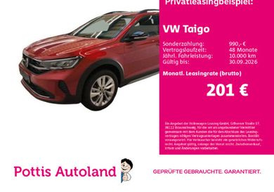 Volkswagen Taigo, 2025