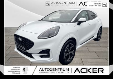 Ford Puma, 2025