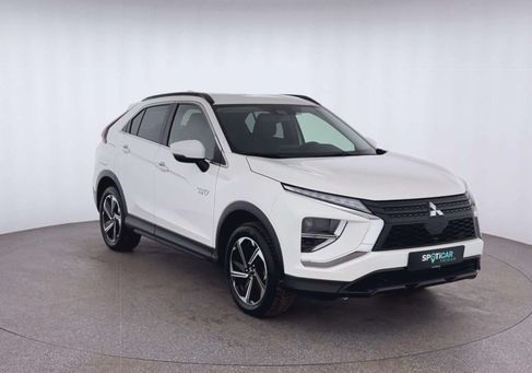 Mitsubishi Eclipse Cross, 2022