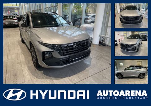 Hyundai Tucson, 2022