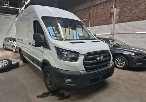 Ford Transit, 2024