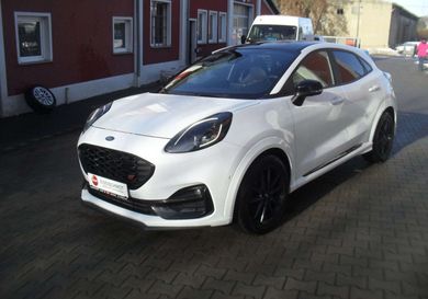 Ford Puma, 2022