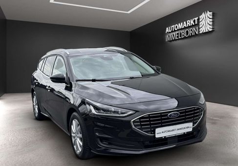 Ford Focus, 2023