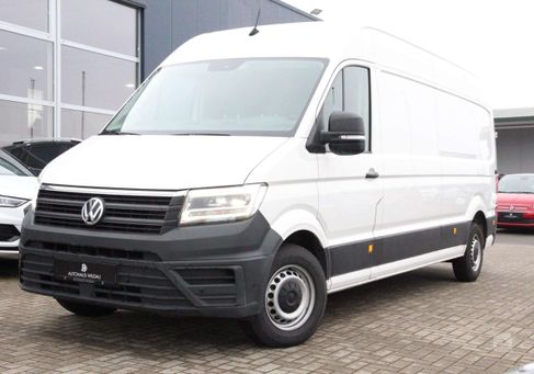 Volkswagen Crafter, 2021