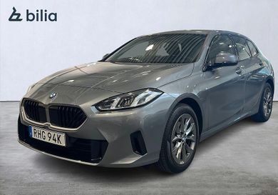 BMW 120, 2025