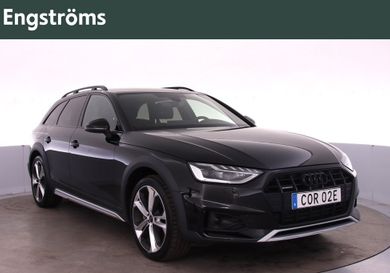 Audi A4 Allroad, 2023