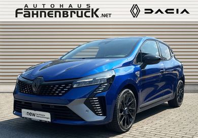 Renault Clio, 2024