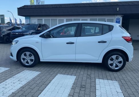 Dacia Sandero, 2024