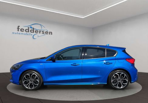 Ford Focus, 2019