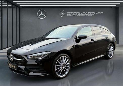 Mercedes-Benz CLA 250, 2020